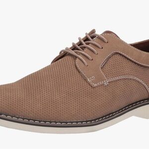 Steve Madden Tan Suede M-Deesin Shoes Size 7.5